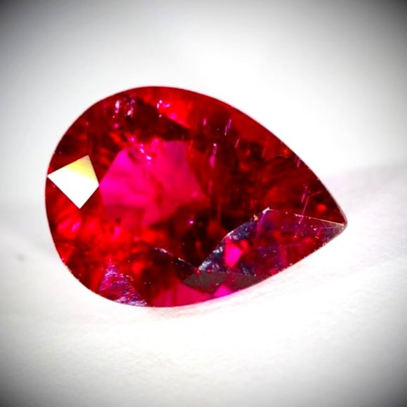 GIA Certified Rubellite 4.15ct
